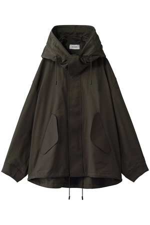 THE RERACS(ザ・リラクス)｜【予約販売】【MEN】モッズコート/カーキ