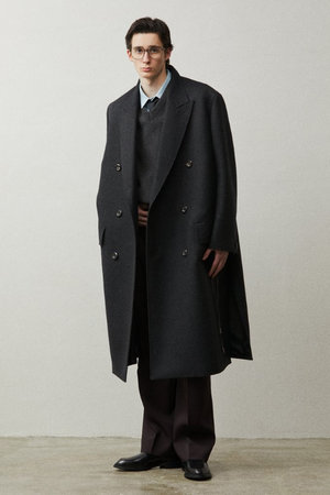 THE RERACS(ザ・リラクス)｜【予約販売】【MEN】ダブルピークド