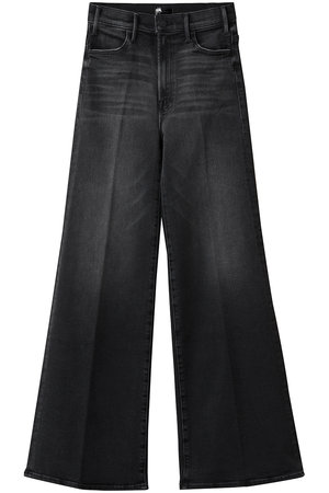 MOTHER(マザー)｜THE HUSTLER ROLLER SNEAK ワイドフレアデニム (NTS