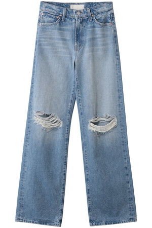 MOTHER(マザー)｜【SUPERIOR】 THE DODGER SNEAK ダメージストレート