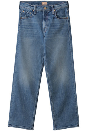 MOTHER(マザー)｜THE NEWBIE ANKLE スリムストレートデニム (HKY