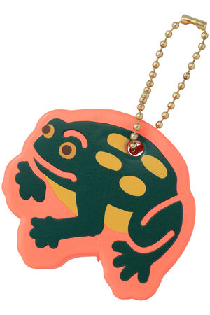 MOTHER(マザー)｜THE FLOATING CHAIN CHARM フロッグチャーム (FGL