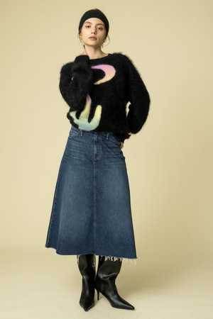 Deuxieme Classe /MOTHER/マザーMAXI スカート mother（マザー）の