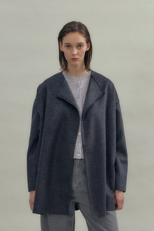 FLORENT(フローレント)｜ドロップショルダー ライトアウター