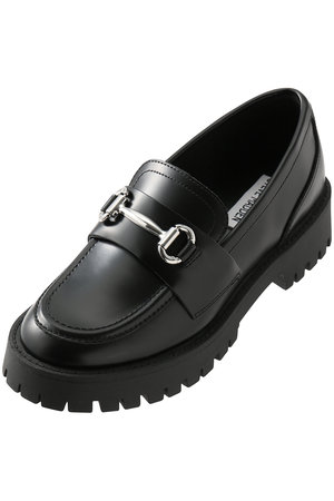 STEVE MADDEN(スティーブ・マデン)｜LANDO-CN 厚底ビットローファー
