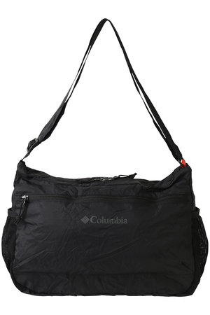 Columbia(コロンビア)｜【UNISEX】ボンレフォレストパッカブルショルダー/ブラック の通販｜ELLESHOP・(エル・ショップ)