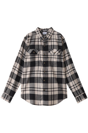 Columbia(コロンビア)｜【MEN】フレアガンストレッチフランネルシャツ