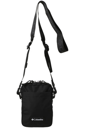 Columbia(コロンビア)｜【UNISEX】クープマイルショルダーXS/Black の