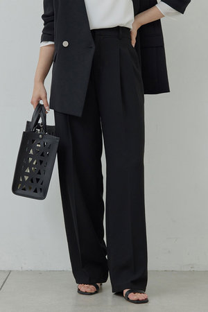 ガリャルダガランテ／ジャージージョッパーパンツ ミッドナイトネイビー(2) ガリャルダガランテ／ジャージージョッパーパンツ ミッドナイト