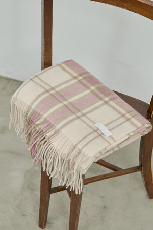 GALLARDAGALANTE カシミヤ ストール マフラー GALLARDAGALANTE（ガリャルダガランテ） マフラー ストール ベーシック