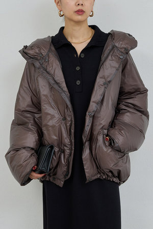 ガリャルダガランテ　ダウンベスト GALLARDAGALANTE(ガリャルダガランテ)｜【REMI RELIEF】撥水性素材 超