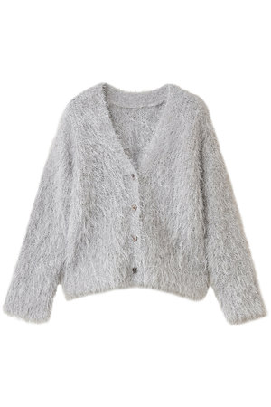 GALLARDAGALANTE(ガリャルダガランテ)｜ラメシャギーニット