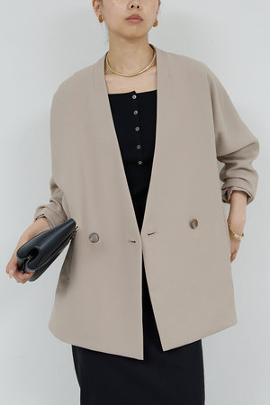 GALLARDAGALANTE(ガリャルダガランテ)｜ジャージードルマンジャケット