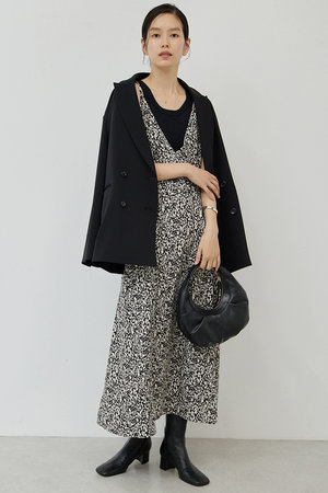 GALLARDAGALANTE(ガリャルダガランテ)｜ディープVキャミワンピース