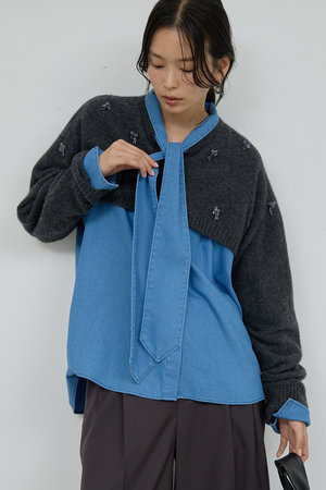 GALLARDAGALANTE(ガリャルダガランテ)｜【25th記念アイテム】ビジュー