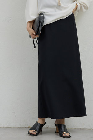 GALLARDAGALANTE ブラック タイトスカート GALLARDAGALANTE(ガリャルダガランテ)｜【予約販売】ポンチタイト