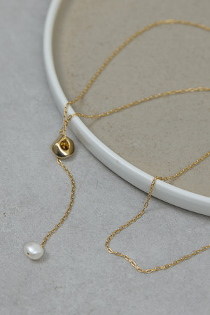 ガリャルダガランテ　パールネックレス GALLARDAGALANTE(ガリャルダガランテ)｜【予約販売】パールメタル