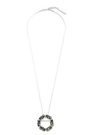 ADORE(アドーア)｜リースブローチ/ブラック の通販｜ELLESHOP・(エル