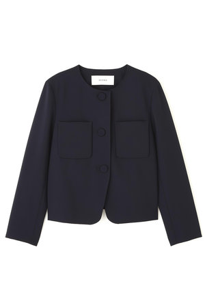 ADORE(アドーア)｜【予約販売】◇ストレッチジョーゼットジャケット