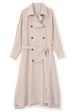 ADORE(アドーア)｜【予約販売】ドビークロスワンピース/ベージュ の