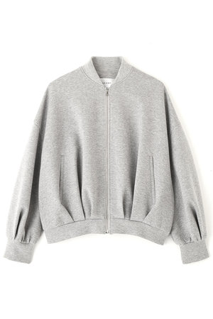 ADORE(アドーア)｜【予約販売】エアーダンボールジャケット/グレー の