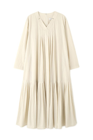 ADORE(アドーア)｜【予約販売】ライトナイロンワンピース/ベージュ の