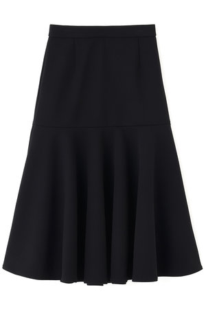 ADORE(アドーア)｜◇ボンディングジャージースカート/ブラック の通販