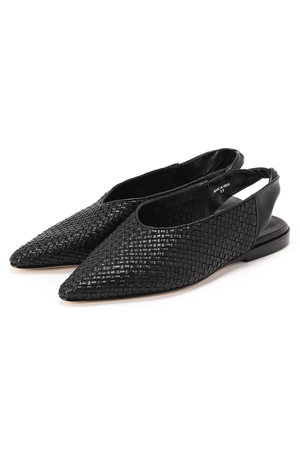 ADORE(アドーア)｜メッシュクロスサンダル/ブラック の通販｜ELLESHOP