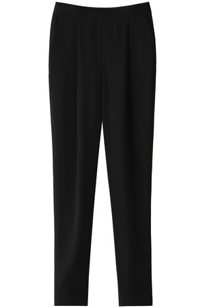 ENFOLD(エンフォルド)｜PEツイル ゴムジョッパーズパンツ