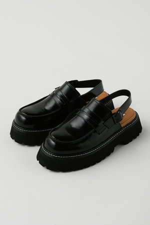 Belted Loafers/ローファー