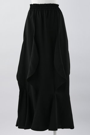 ENFOLD WAVE SKIRT ブラック36 | parceiraoatacadista.com.br