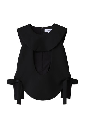 ENFOLD(エンフォルド)｜CHAIR PARTS/パーツ/ブラック の通販｜ELLESHOP