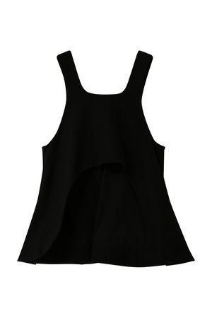 ENFOLD(エンフォルド)｜【12/3 20:00販売開始】2WAY FLARE VEST