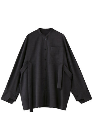 ENFOLD(エンフォルド)｜【12/3 20:00販売開始】MANY-STYLE OVER SHIRT