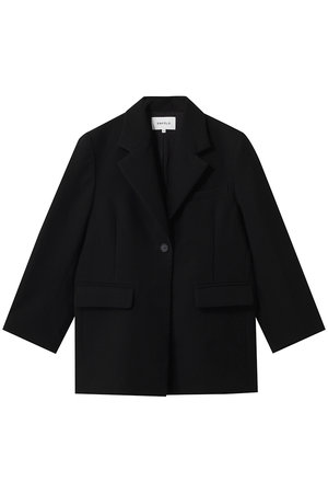 ENFÖLD ZIP-UP JACKET 38 ダークネイビー ZIP-UP JACKET｜36｜BLK｜JACKET｜ENFÖLD OFFICIAL ONLINE STORE