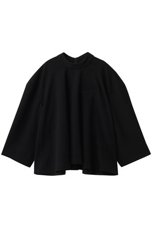 美品　ENFOLD エンフォルド BIG SILHOUETTE PULLOVER ENFOLD(エンフォルド) BIG SILHOUETTE PULLOVER - メルカリ