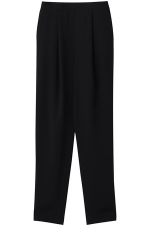 ENFOLD(エンフォルド)｜ELASTIC JODHPURS/ブラック の通販｜ELLESHOP