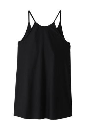 ENFOLD(エンフォルド)｜HALTER CAMISOLE/ブラック の通販｜ELLESHOP