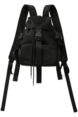 ENFOLD(エンフォルド)｜Back Pack/バックパック/ブラック の通販