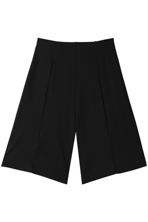 Speedo(スピード)｜ハイライズハーフショーツ/ブラック の通販