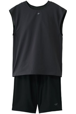 Speedo(スピード)｜エアパM/チャコールグレイ の通販｜ELLESHOP・(エル