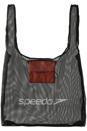 Speedo(スピード)｜【UNISEX】エスピーポケットメッシュバッグ