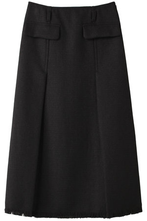 LANVIN en Bleu(ランバン オン ブルー)｜【予約販売】ツイードタックス  