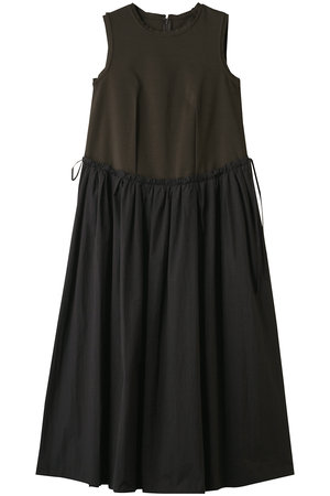 LANVIN en Bleu(ランバン オン ブルー)｜タフタコンビカットソー