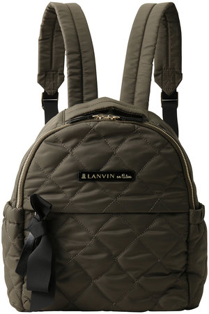 LANVIN en Bleu(ランバン オン ブルー)｜オルセー バデッドリュック