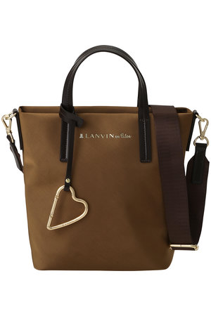 LANVIN en Bleu(ランバン オン ブルー)｜マルク ハートカラビナ小