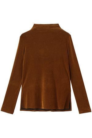 LANVIN en Bleu(ランバン オン ブルー)｜フロッキーチュールカットソー