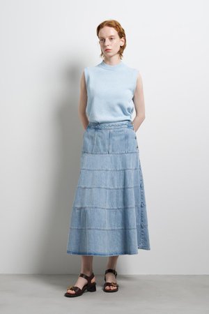 LANVIN en Bleu(ランバン オン ブルー)｜Lee×LANVIN en Bleuデニム
