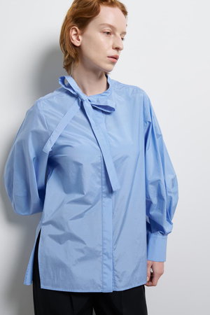 LANVIN en Bleu(ランバン オン ブルー)｜シルキータイプライター