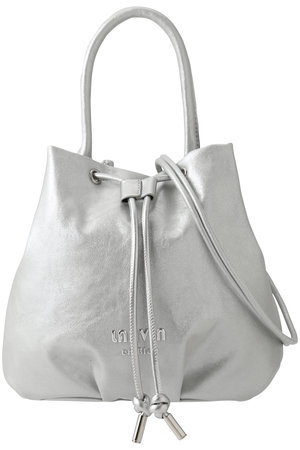 LANVIN en Bleu(ランバン オン ブルー)｜メタリックハートショルダー